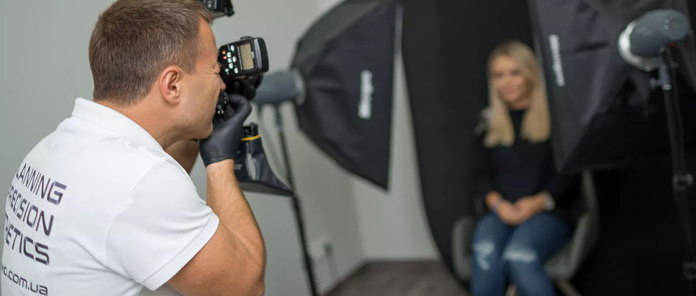 Дизайн улыбки 