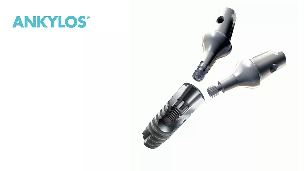 Німецький імплант Ankylos Германія - німецький імплантат Ankylos - Оланко