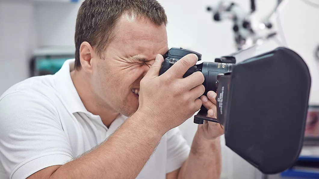 Процес створення дизайну посмішки. Етапи Фото Оланко Бровари Київ