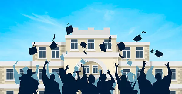 <p>Жизнь студента – это интересный и насыщенный со