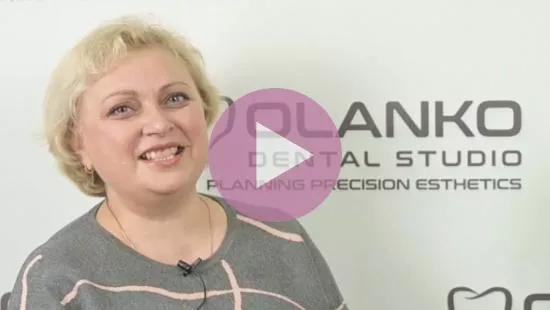 Реставрация зубов фотополимером  Коронки керамические  Лечение каналов под микроскопом