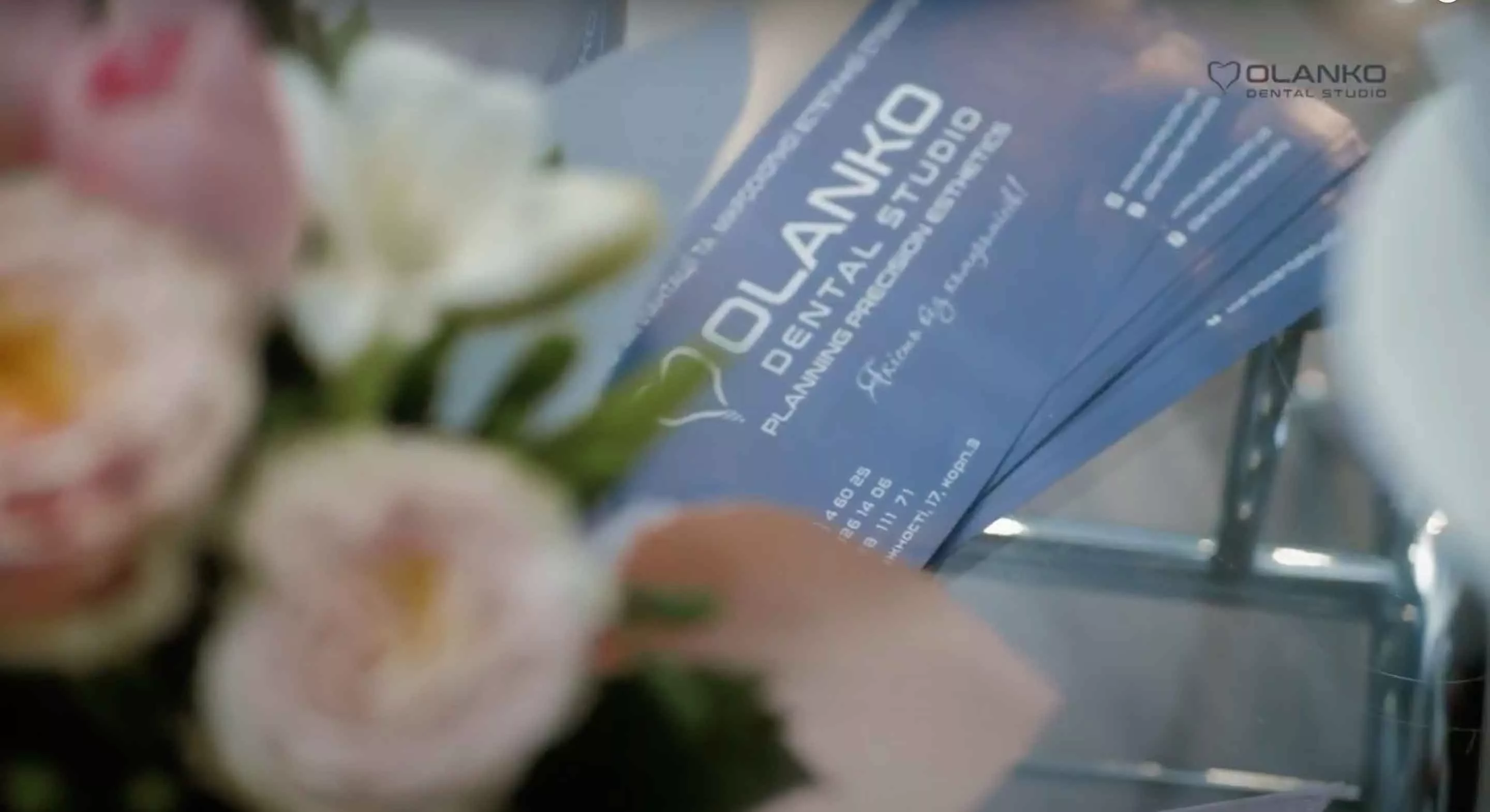 ВІДЕО О СТОМАТОЛОГИЧЕСКОМ ЦЕНТРЕ OLANKO DENTAL STUDIO.ПРИЯТНОГО ПРОСМОТРА!