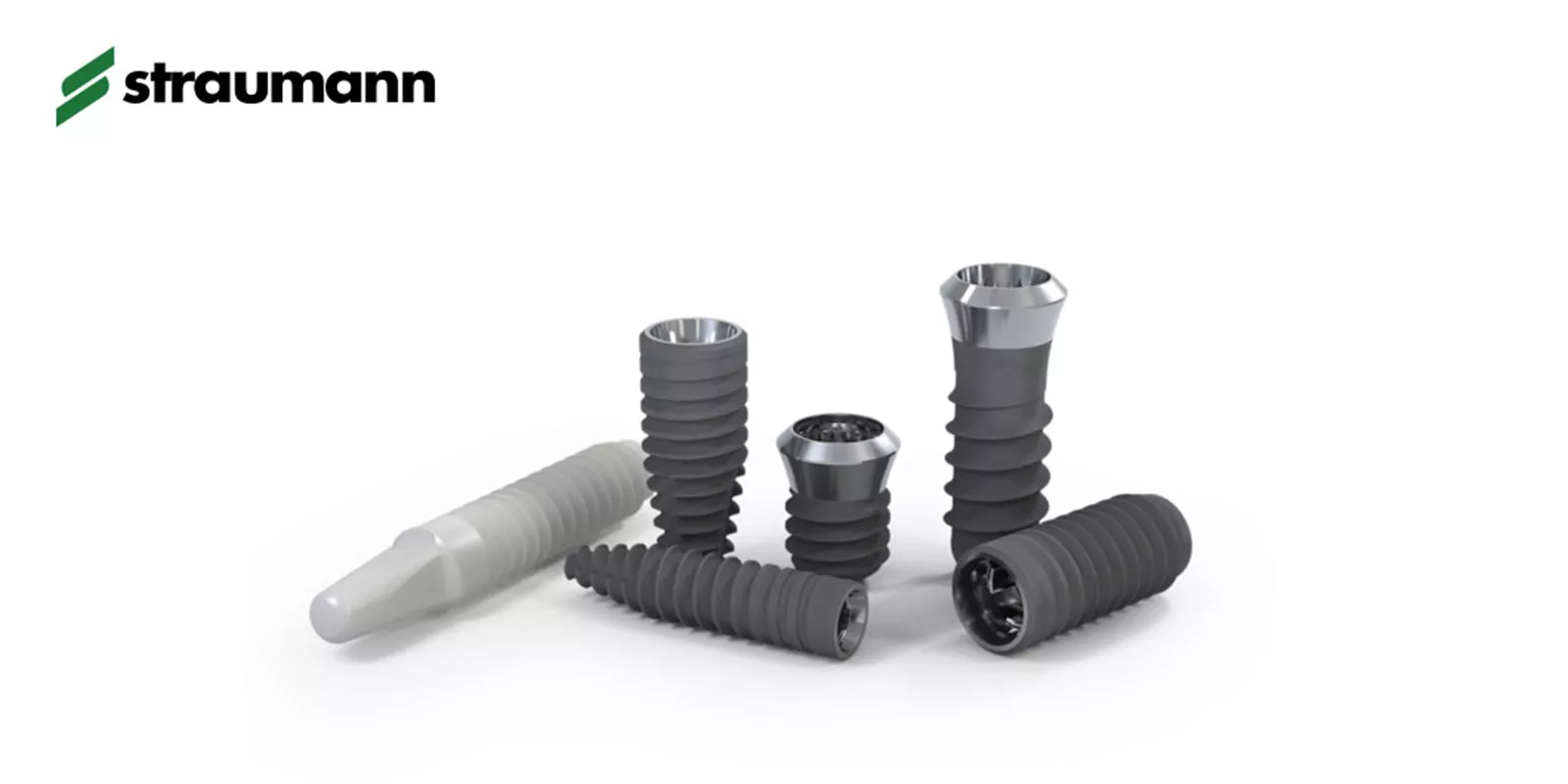 Швейцарский зубной имплант Straumann, зубной имплантат Straumann - Оланко