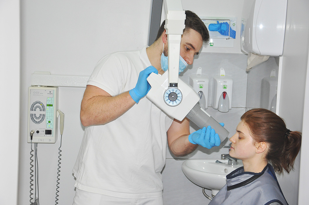 Дентальный рентген аппарат Olanko Dental